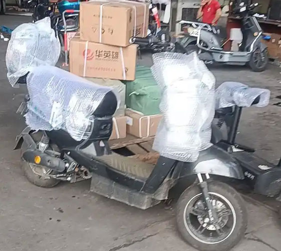 利国镇电动车托运